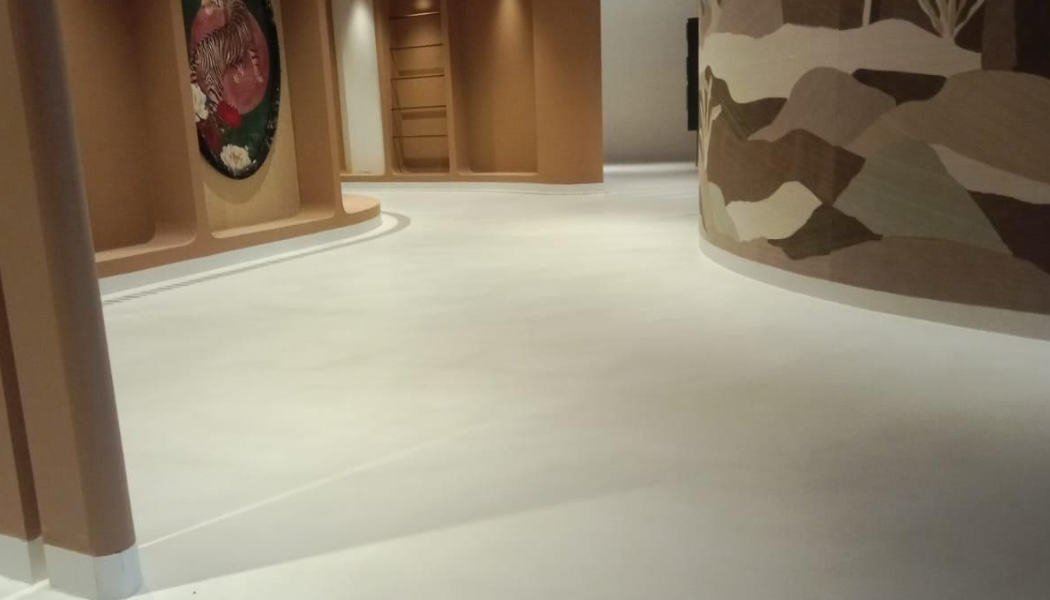 Dark Green and Yellow Modern Food Business Card (1)